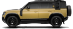 2026 LAND ROVER Defender 110 Mild Hybrid TROPHY EDITION DEEP SANDGLOW