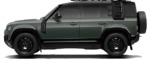 2026 LAND ROVER Defender 110 Mild Hybrid TROPHY EDITION KESWICK