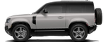 2026 LAND ROVER Defender 90 Mild Hybrid X-DYNAMIC SE