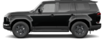 LEXUS GX OVERTRAIL 2026