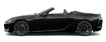 LEXUS LC Décapotable 500 2026