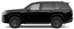 2026 LEXUS LX 700h OVERTRAIL+ (3 ROW)