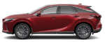 2026 LEXUS RX LUXURY