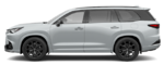 2026 LEXUS TX Hybrid F SPORT 3 PLUS TOWING HITCH