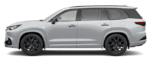 2026 LEXUS TX F SPORT 3 PLUS TOWING HITCH