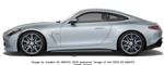 2026 Mercedes-Benz AMG GT 2 Door 43 4MATIC+