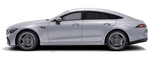 Mercedes-Benz AMG GT 4 Door 63 4MATIC+ 2026