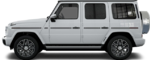 Mercedes-Benz G-Class EV 580 E 2026
