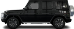 2026 Mercedes-Benz G-Class 550