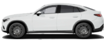 2026 Mercedes-Benz GLC Coupe 300 4MATIC