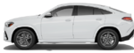 2026 Mercedes-Benz GLE Coupe 450 C4MATIC