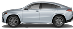 Mercedes-Benz GLE Coupe 450 C4MATIC 2026