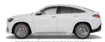 2026 Mercedes-Benz GLE Coupe AMG 63  C4MATIC