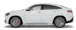 2026 Mercedes-Benz GLE Coupe AMG 63  C4MATIC