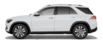 2026 Mercedes-Benz GLE Plug-in Hybrid 450E 4MATIC