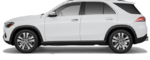 2026 Mercedes-Benz GLE 580 4MATIC