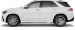 2026 Mercedes-Benz GLE AMG 53 4MATIC