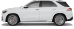 2026 Mercedes-Benz GLE AMG 63 S 4MATIC
