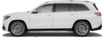 2026 Mercedes-Benz GLS AMG 63 4MATIC+