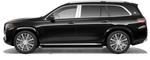 2026 Mercedes-Benz Maybach GLS 600 4MATIC