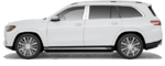 Mercedes-Benz Maybach GLS 600 4MATIC 2026