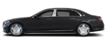 2026 Mercedes-Benz Maybach S-Class 580 4MATIC
