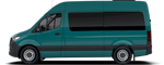 2026 Mercedes-Benz Sprinter 2500