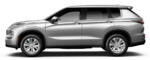 2026 MITSUBISHI Outlander ES S-AWC