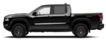 2026 NISSAN Frontier PRO4X LUXURY SHORT WHEEL BASE