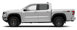 2026 NISSAN Frontier PRO4X LUXURY SHORT WHEEL BASE
