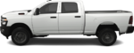 2026 RAM 2500 BLACK EXPRESS