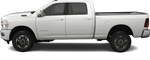 2026 RAM 2500 BLACK EXPRESS