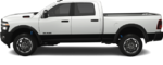 2026 RAM 2500 REBEL