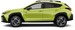 2026 SUBARU Crosstrek e-BOXER Hybrid LIMITED