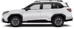SUBARU Forester LIMITED 2026
