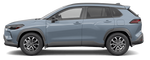 TOYOTA Corolla Cross Hybride SE 2026