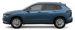 TOYOTA Corolla Cross LE TI 2026