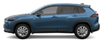 TOYOTA Corolla Cross LE TA 2026
