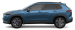 TOYOTA Corolla Cross LE PREMIUM TI 2026