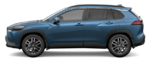 TOYOTA Corolla Cross XLE TI 2026