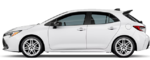 2026 TOYOTA Corolla Hatchback FX EDITION