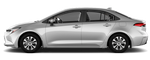 TOYOTA Corolla Hybride LE 2026