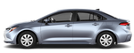 2026 TOYOTA Corolla LE UPGRADE