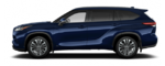 TOYOTA Highlander PLATINUM 2026