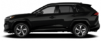 TOYOTA RAV4 Hybride Branchable SE 2026