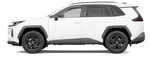 TOYOTA RAV4 Hybride LE 2026