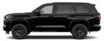 2026 TOYOTA Sequoia Hybrid PLATINUM