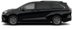 TOYOTA Sienna Hybride LE AWD 8 PASSAGERS 2026