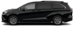 TOYOTA Sienna Hybride LE FWD 8 PASSAGERS 2026