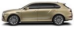 2027 BENTLEY Bentayga EWB V8